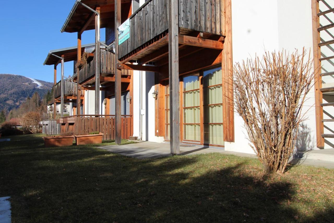 Arabella Apartment Bad Kleinkirchheim Exterior photo